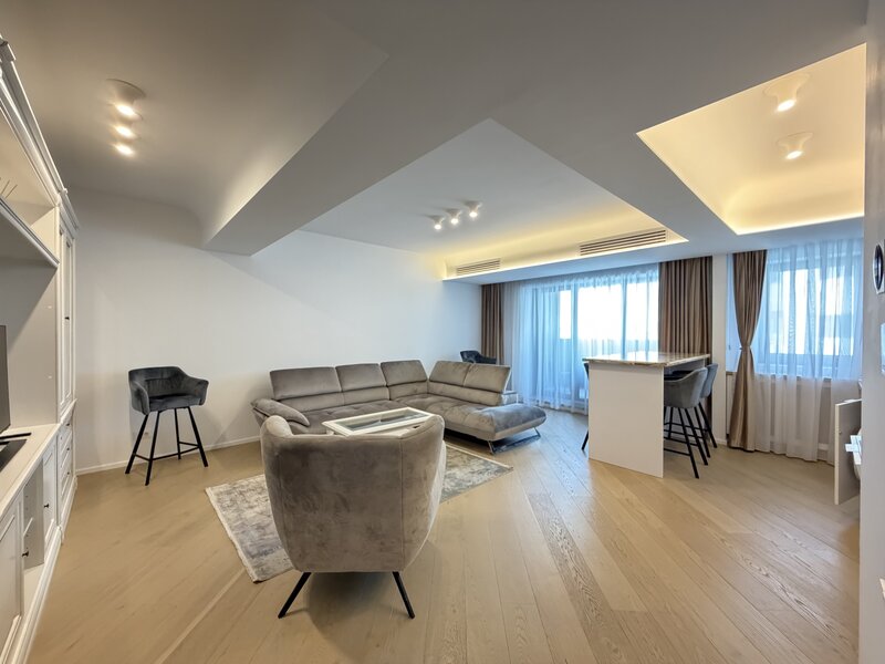 Cotroceni, Cortina Academy, apartament 3 camere premium