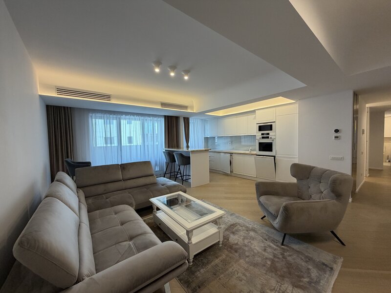Cotroceni, Cortina Academy, apartament 3 camere premium
