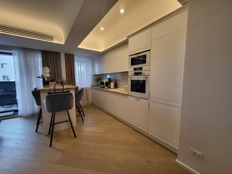 Cotroceni, Cortina Academy, apartament 3 camere premium